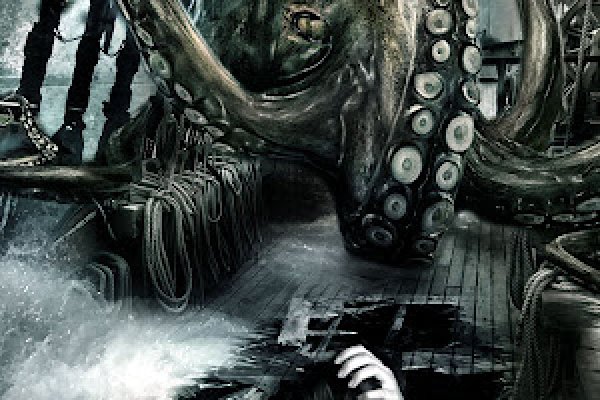 Kraken площадка